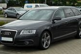 Audi A6 Avant (4F,C6 facelift 2008) 2008 - 2011