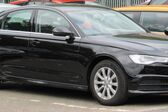 Audi A6 Limousine (4G, C7 facelift 2016) 2.0 TDI ultra (150 Hp) 2016 - 2018