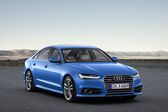 Audi A6 Limousine (4G, C7 facelift 2016) 2016 - 2018