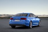 Audi A6 Limousine (4G, C7 facelift 2016) 2.0 TDI ultra (150 Hp) 2016 - 2018