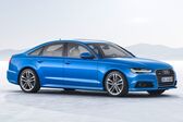 Audi A6 Limousine (4G, C7 facelift 2016) 2.0 TDI ultra (150 Hp) 2016 - 2018