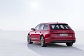 Audi A6 Avant (4G, C7 facelift 2016) 2.0 TDI ultra (150 Hp) S tronic 2016 - 2018
