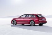 Audi A6 Avant (4G, C7 facelift 2016) 2.0 TFSI (252 Hp) quattro S tronic 2016 - 2018