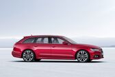 Audi A6 Avant (4G, C7 facelift 2016) 2016 - 2018