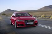 Audi A6 Avant (4G, C7 facelift 2016) 3.0 TDI (218 Hp) S tronic 2016 - 2018