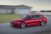 Audi A6 Avant (4G, C7 facelift 2016) 2.0 TFSI (252 Hp) quattro S tronic 2016 - 2018