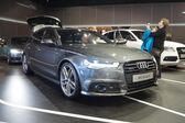 Audi A6 Avant (4G, C7 facelift 2016) 2.0 TFSI (252 Hp) quattro S tronic 2016 - 2018