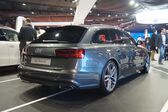 Audi A6 Avant (4G, C7 facelift 2016) 2016 - 2018