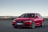 Audi A6 Avant (4G, C7 facelift 2016) 3.0 TDI (320 Hp) quattro Tiptronic 2016 - 2018