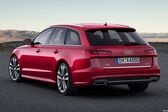 Audi A6 Avant (4G, C7 facelift 2016) 2.0 TFSI (252 Hp) quattro S tronic 2016 - 2018