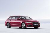 Audi A6 Avant (4G, C7 facelift 2016) 2.0 TDI ultra (150 Hp) 2016 - 2018