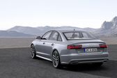 Audi A6 Limousine (4G, C7 facelift 2014) 2.0 TDI ultra (190 Hp) 2014 - 2018