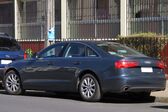 Audi A6 Limousine (4G, C7 facelift 2014) 1.8 TFSI (190 Hp) 2014 - 2018