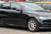 Audi A6 Limousine (4G, C7 facelift 2014) 3.0 TDI V6 clean diesel (320 Hp) quattro Tiptronic 2014 - 2018