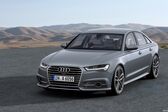 Audi A6 Limousine (4G, C7 facelift 2014) 2.0 TFSI (252 Hp) quattro S tronic 2015 - 2018