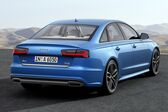 Audi A6 Limousine (4G, C7 facelift 2014) 1.8 TFSI (190 Hp) 2014 - 2018