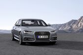 Audi A6 Limousine (4G, C7 facelift 2014) 2.0 TFSI (252 Hp) quattro S tronic 2015 - 2018