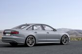 Audi A6 Limousine (4G, C7 facelift 2014) 2.0 TDI ultra (190 Hp) 2014 - 2018