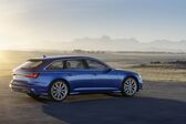 Audi A6 Avant (C8) 55 TFSI e (367 Hp) quattro ultra S tronic 2020 - 2020