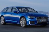 Audi A6 Avant (C8) 55 TFSI (340 Hp) quattro MHEV S tronic 2020 - present