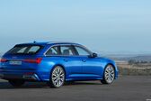 Audi A6 Avant (C8) 45 TFSI (245 Hp) quattro S tronic 2018 - present