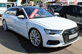 Audi A6 Avant (C8) 45 TDI V6 (231 Hp) quattro MHEV Tiptronic 2018 - present