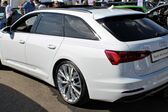 Audi A6 Avant (C8) 45 TDI V6 (231 Hp) quattro MHEV Tiptronic 2018 - present