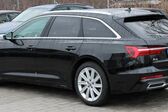Audi A6 Avant (C8) 50 TDI V6 (286 Hp) quattro MHEV Tiptronic 2018 - present