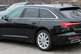 Audi A6 Avant (C8) 2018 - present