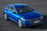 Audi A6 Avant (C8) 2018 - present