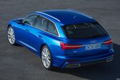 Audi A6 Avant (C8) 2018 - present