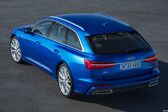 Audi A6 Avant (C8) 45 TDI V6 (231 Hp) quattro MHEV Tiptronic 2018 - present