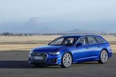 Audi A6 Avant (C8) 50 TDI V6 (286 Hp) quattro MHEV Tiptronic 2018 - present