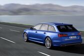 Audi A6 Avant (4G, C7 facelift 2014) 3.0 TDI V6 clean diesel (272 Hp) quattro S tronic 2014 - 2018