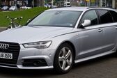 Audi A6 Avant (4G, C7 facelift 2014) 2.0 TFSI (252 Hp) S tronic 2014 - 2018