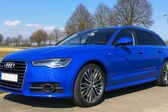 Audi A6 Avant (4G, C7 facelift 2014) 2.0 TFSI (252 Hp) S tronic 2014 - 2018