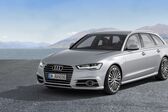 Audi A6 Avant (4G, C7 facelift 2014) Competition 3.0 BiTDI V6 (326 Hp) quattro Tiptronic 2014 - 2018