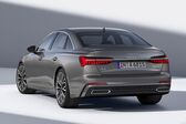 Audi A6 Limousine (C8) 55 TFSI V6 (340 Hp) quattro MHEV S tronic 2018 - present