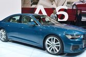 Audi A6 Limousine (C8) 45 TFSI (245 Hp) S tronic 2019 - present