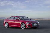 Audi A6 Limousine (C8) 55 TFSI V6 (340 Hp) quattro MHEV S tronic 2018 - present