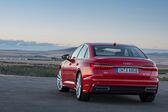 Audi A6 Limousine (C8) 55 TFSI V6 (340 Hp) quattro MHEV S tronic 2018 - present