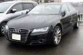 Audi A7 Sportback (C7) 3.0 TDI V6 clean diesel (245 Hp) quattro Tiptronic 2012 - 2014