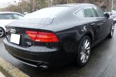 Audi A7 Sportback (C7) 2010 - 2014