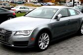 Audi A7 Sportback (C7) 2010 - 2014