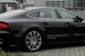 Audi A7 Sportback (C7) 3.0 TDI V6 clean diesel (245 Hp) quattro Tiptronic 2012 - 2014