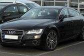 Audi A7 Sportback (C7) 2010 - 2014