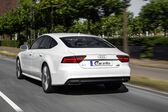 Audi A7 Sportback (C7 facelift 2014) Competition 3.0 BiTDI V6 (347 Hp) quattro Tiptronic 2014 - 2014