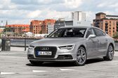 Audi A7 Sportback (C7 facelift 2014) 2014 - 2018