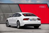 Audi A7 Sportback (C7 facelift 2014) Competition 3.0 BiTDI V6 (347 Hp) quattro Tiptronic 2014 - 2014