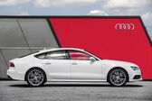 Audi A7 Sportback (C7 facelift 2014) 2014 - 2018